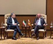 İran İslam Respublikasının Afrika ölkələri ilə münasibətləri gücləndirməyə dair qəti iradəsi