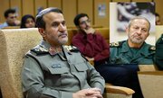 Ujumbe wa Rambirambi kutoka kwa Kamanda Bahman Kargar kufuatia kifo cha Kamanda Alireza Afshar
