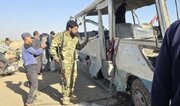 Deyr ez-Zor’da Enerji Bakanlığı Otobüsüne Kanlı Saldırı: 4 Ölü, 9 Yaralı