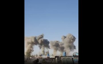قندہار پر پاکستان کی فضائی بمباری + ویڈیوز / 48 گھنٹوں کی جنگ بندی