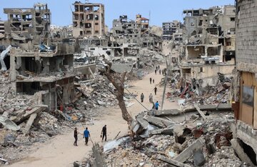 Gaza Pagkatapos ng Tigil-Putukan + Video