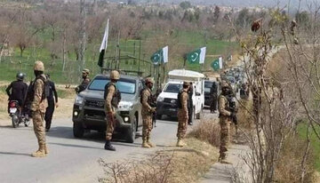 فتنہ الخوارج کی سیز فائر کا فائدہ اٹھا کر پاکستان میں دراندازی کی کوشش ناکام، آپریشن میں45 سے 50 خوارج ہلاک