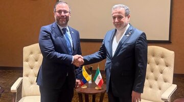 Menteri Luar Iran dan Venezuela Kecam Tindakan Haram AS, Tekankan Hak Negara Menentang Buli