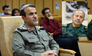 Ujumbe wa Rambirambi kutoka kwa Kamanda Bahman Kargar kufuatia kifo cha Kamanda Alireza Afshar
