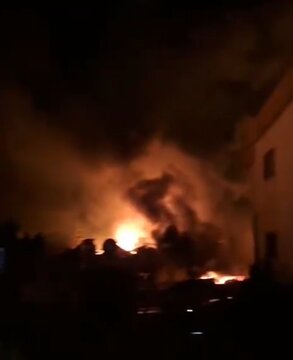 Isra’ila Ta Kai Hare-Hare Sama 20 A Kudancin Lebanon A Daren Yau. + Bidiyoyi