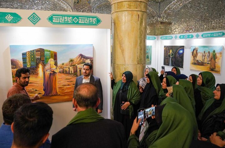 تقرير مصور/ العتبة العلوية المقدسة تستقبل وفد من تركيا يضم أكاديميين وتدريسيين