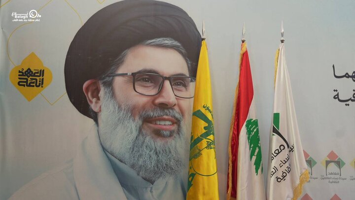 افتتاح العام الدراسي لمعاهد سيدة نساء العالمين في مرقد الشهيد السيّد هاشم صفيّ الدين