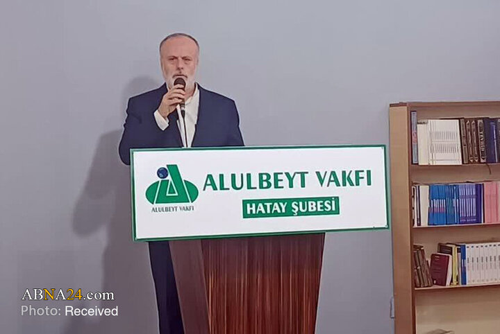 Wêneya Nûçeyan|Vekirina şaxên Weqfa Ehl-ul Beytê (s.x) û Komela Jinên Zanyar (Perwerdekirî) li Tirkiyeyê