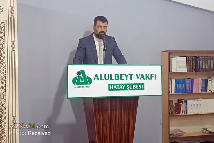 Wêneya Nûçeyan|Vekirina şaxên Weqfa Ehl-ul Beytê (s.x) û Komela Jinên Zanyar (Perwerdekirî) li Tirkiyeyê