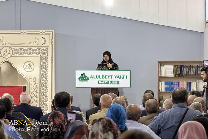 Wêneya Nûçeyan|Vekirina şaxên Weqfa Ehl-ul Beytê (s.x) û Komela Jinên Zanyar (Perwerdekirî) li Tirkiyeyê