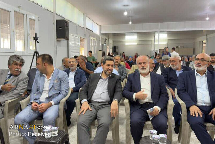 Wêneya Nûçeyan|Vekirina şaxên Weqfa Ehl-ul Beytê (s.x) û Komela Jinên Zanyar (Perwerdekirî) li Tirkiyeyê