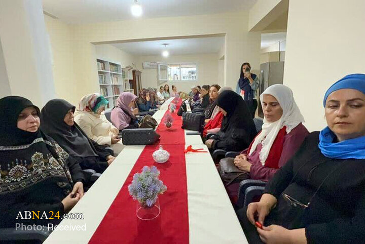 Wêneya Nûçeyan|Vekirina şaxên Weqfa Ehl-ul Beytê (s.x) û Komela Jinên Zanyar (Perwerdekirî) li Tirkiyeyê