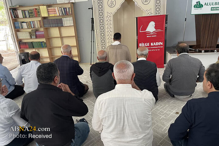 Wêneya Nûçeyan|Vekirina şaxên Weqfa Ehl-ul Beytê (s.x) û Komela Jinên Zanyar (Perwerdekirî) li Tirkiyeyê