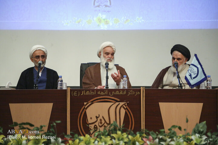 همایش ملی عالم ربانی، سالک توحیدی علامه حسن‌زاده آملی در قم