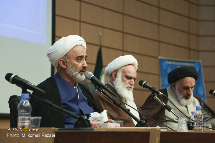 همایش ملی عالم ربانی، سالک توحیدی علامه حسن‌زاده آملی در قم