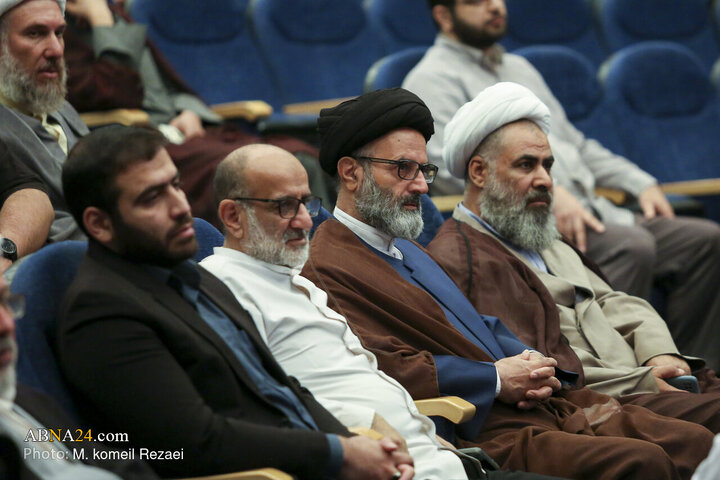 همایش ملی عالم ربانی، سالک توحیدی علامه حسن‌زاده آملی در قم