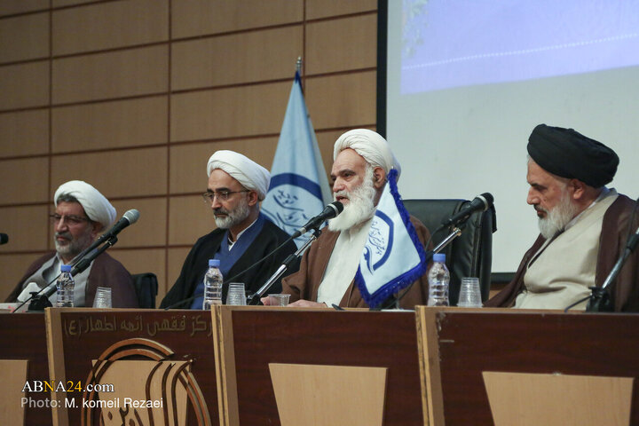 همایش ملی عالم ربانی، سالک توحیدی علامه حسن‌زاده آملی در قم