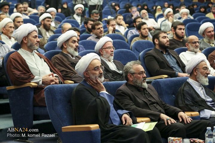 همایش ملی عالم ربانی، سالک توحیدی علامه حسن‌زاده آملی در قم