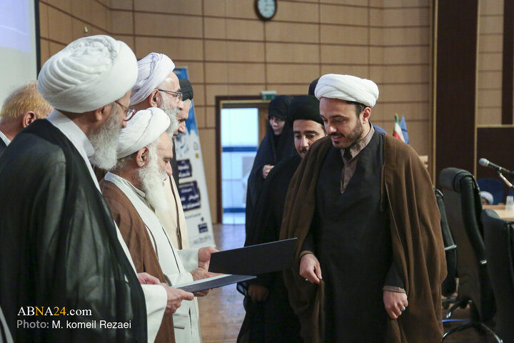 همایش ملی عالم ربانی، سالک توحیدی علامه حسن‌زاده آملی در قم