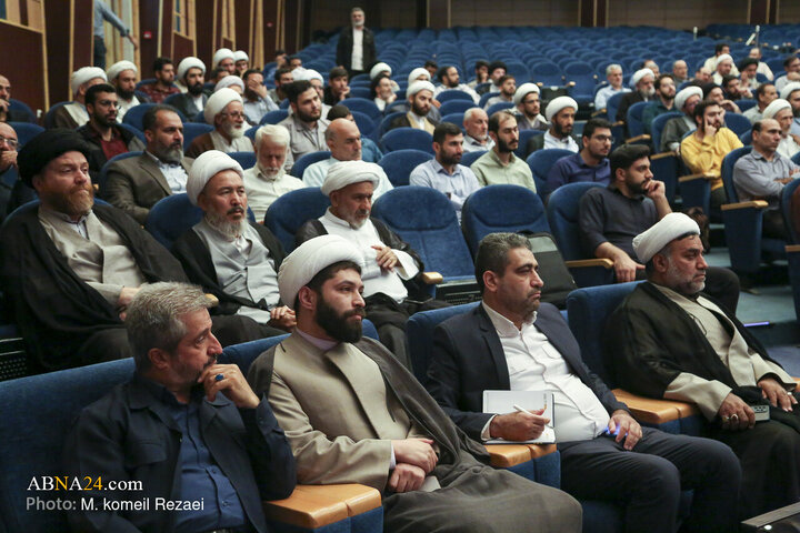 همایش ملی عالم ربانی، سالک توحیدی علامه حسن‌زاده آملی در قم