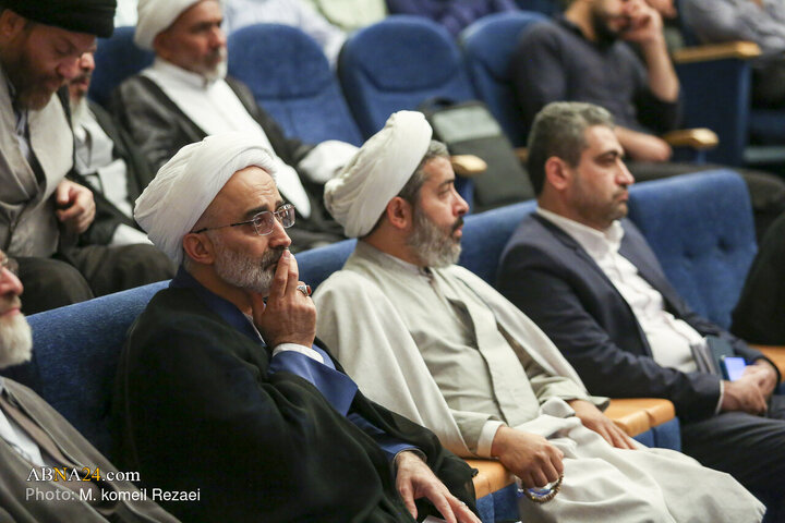 همایش ملی عالم ربانی، سالک توحیدی علامه حسن‌زاده آملی در قم