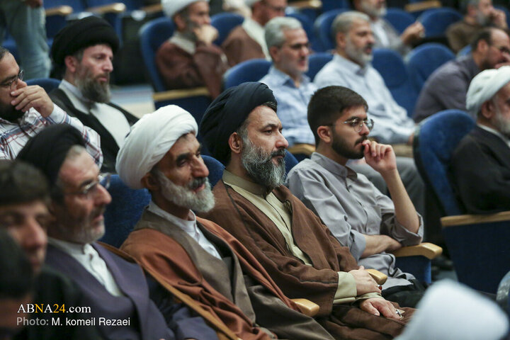 همایش ملی عالم ربانی، سالک توحیدی علامه حسن‌زاده آملی در قم