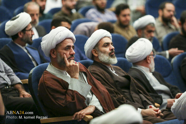 همایش ملی عالم ربانی، سالک توحیدی علامه حسن‌زاده آملی در قم