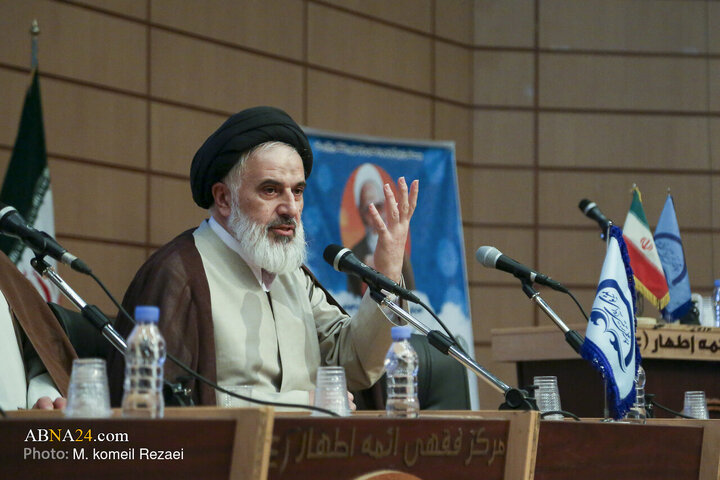 همایش ملی عالم ربانی، سالک توحیدی علامه حسن‌زاده آملی در قم