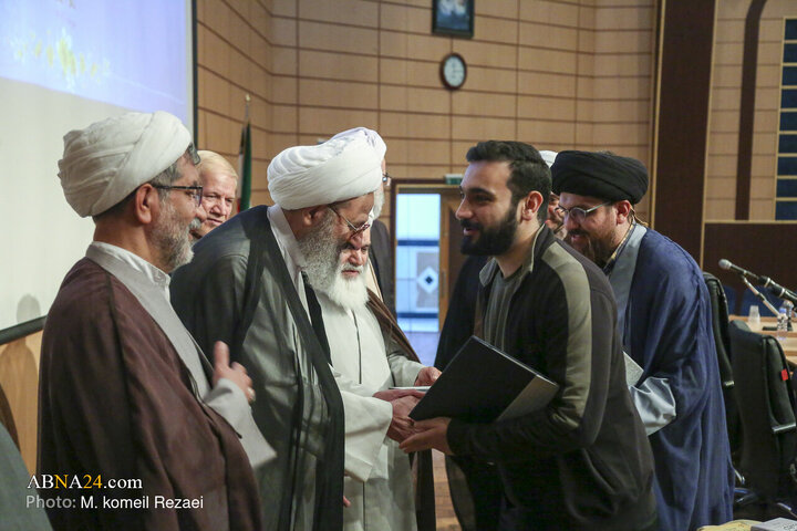 همایش ملی عالم ربانی، سالک توحیدی علامه حسن‌زاده آملی در قم