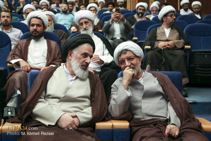 همایش ملی عالم ربانی، سالک توحیدی علامه حسن‌زاده آملی در قم