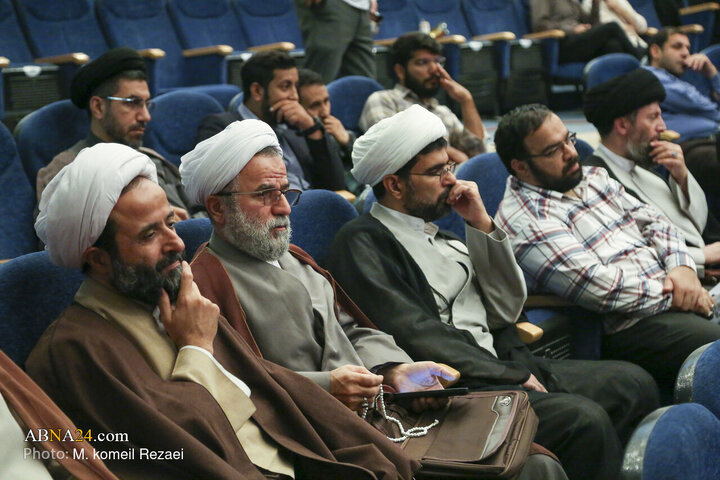 همایش ملی عالم ربانی، سالک توحیدی علامه حسن‌زاده آملی در قم