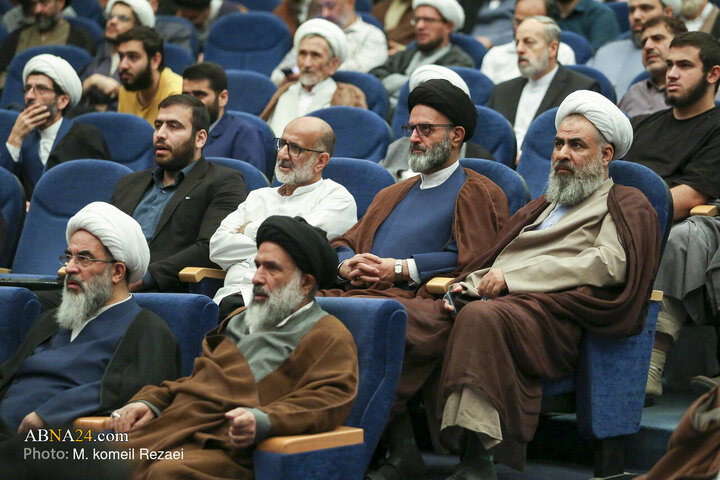 همایش ملی عالم ربانی، سالک توحیدی علامه حسن‌زاده آملی در قم