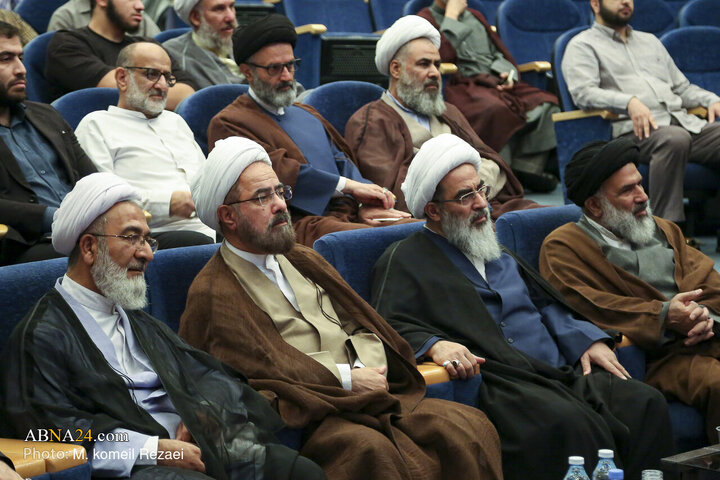 همایش ملی عالم ربانی، سالک توحیدی علامه حسن‌زاده آملی در قم