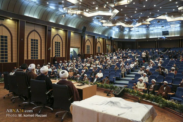 همایش ملی عالم ربانی، سالک توحیدی علامه حسن‌زاده آملی در قم