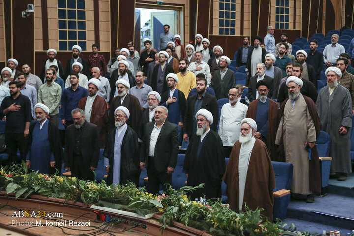 همایش ملی عالم ربانی، سالک توحیدی علامه حسن‌زاده آملی در قم