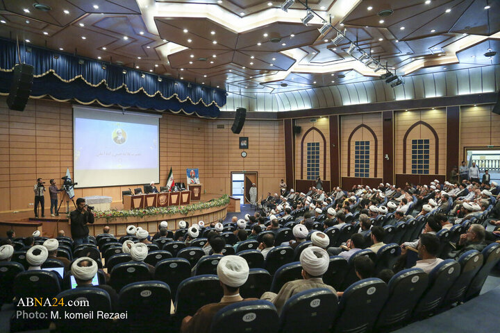 همایش ملی عالم ربانی، سالک توحیدی علامه حسن‌زاده آملی در قم