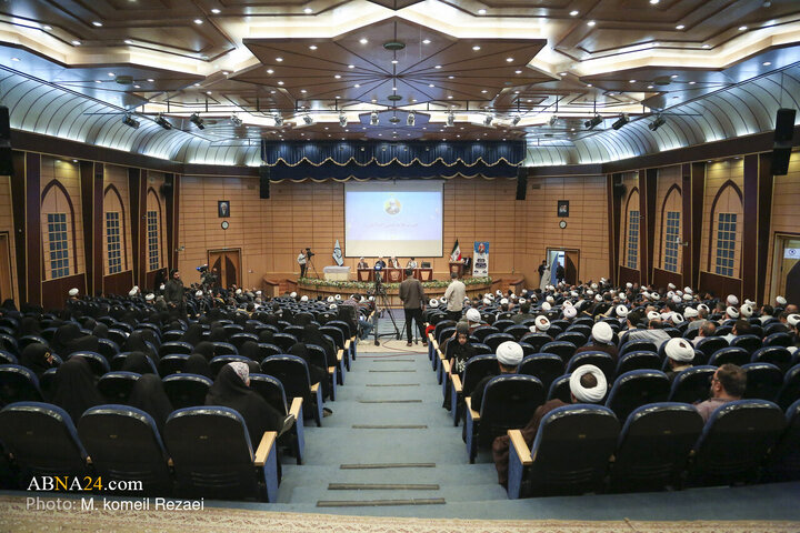 همایش ملی عالم ربانی، سالک توحیدی علامه حسن‌زاده آملی در قم