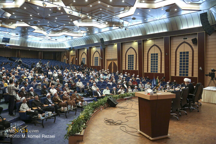 همایش ملی عالم ربانی، سالک توحیدی علامه حسن‌زاده آملی در قم