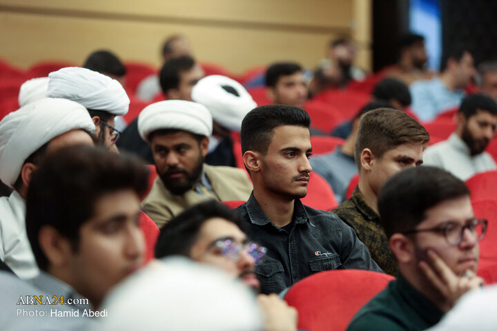 اولین رویداد ملی دانشجویی بشارت نصر در دانشگاه قم