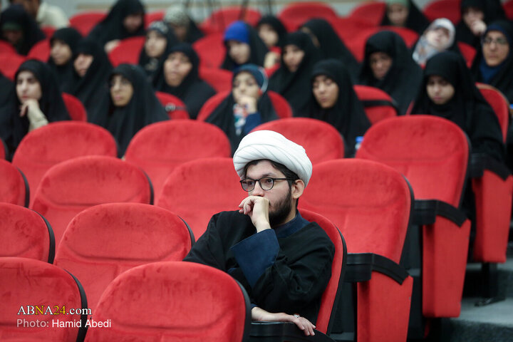 اولین رویداد ملی دانشجویی بشارت نصر در دانشگاه قم