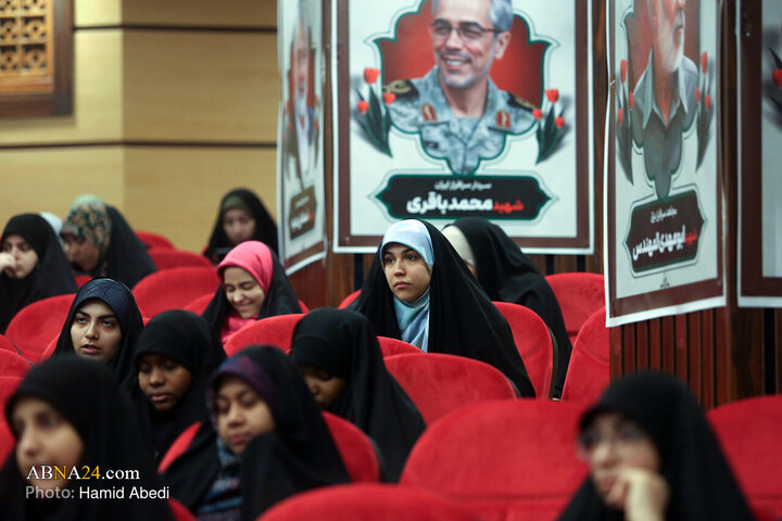 اولین رویداد ملی دانشجویی بشارت نصر در دانشگاه قم