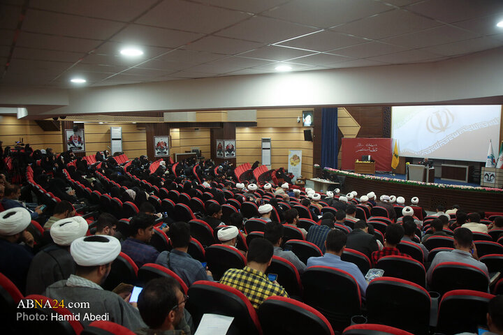 اولین رویداد ملی دانشجویی بشارت نصر در دانشگاه قم