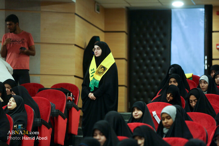 اولین رویداد ملی دانشجویی بشارت نصر در دانشگاه قم