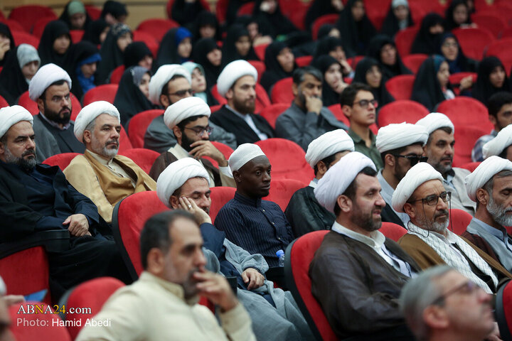 اولین رویداد ملی دانشجویی بشارت نصر در دانشگاه قم