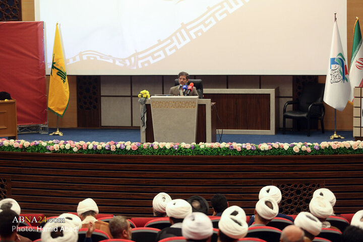 اولین رویداد ملی دانشجویی بشارت نصر در دانشگاه قم