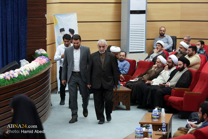 اولین رویداد ملی دانشجویی بشارت نصر در دانشگاه قم