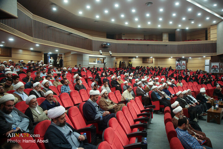 اولین رویداد ملی دانشجویی بشارت نصر در دانشگاه قم