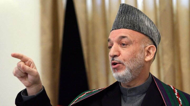 حامد کرزی: خیر پاکستان در این است که از تجاوزگری دست بردارد