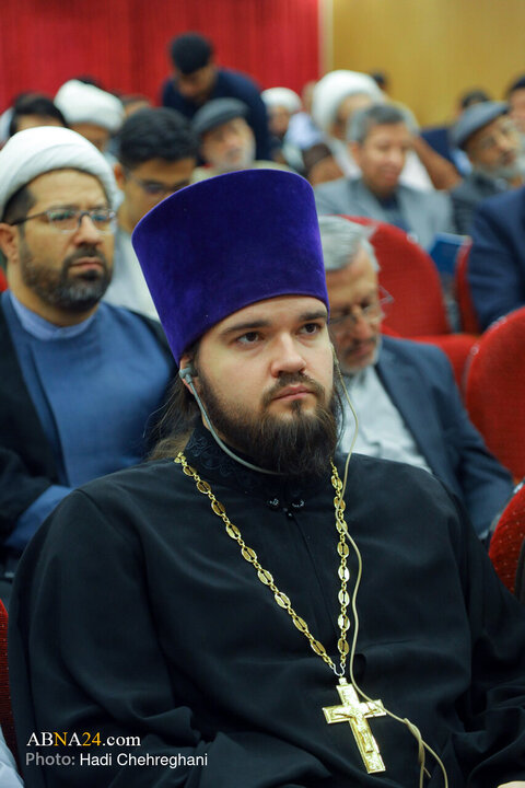 اختتامیه دومین همایش «مطالعات تطبیقی اخلاق در اسلام و مسیحیت» در قم