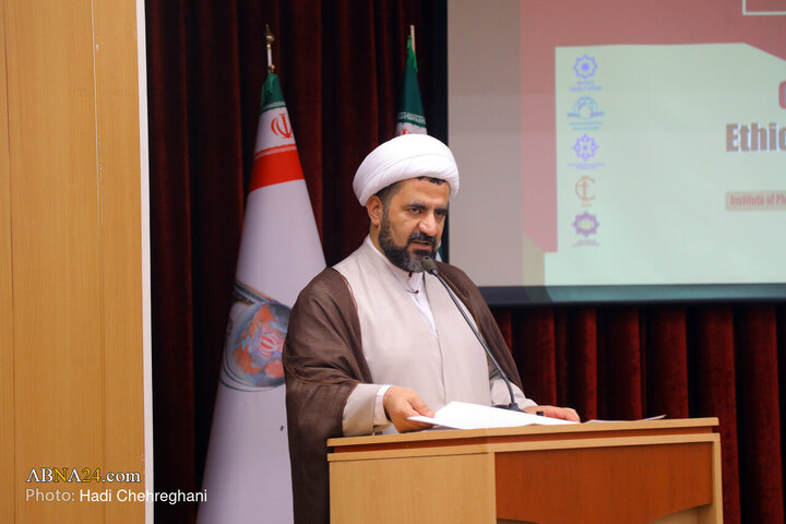 اختتامیه دومین همایش «مطالعات تطبیقی اخلاق در اسلام و مسیحیت» در قم